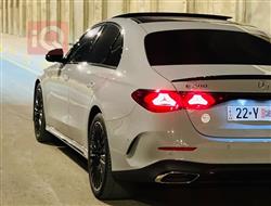 مێرسێدس بێنز E-Class